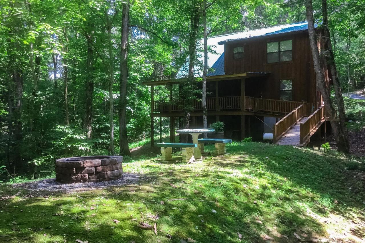 Friendly Bear Cabin Pigeon Forge Exterior foto
