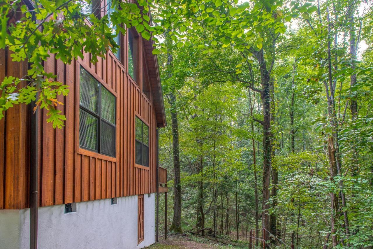 Friendly Bear Cabin Pigeon Forge Exterior foto