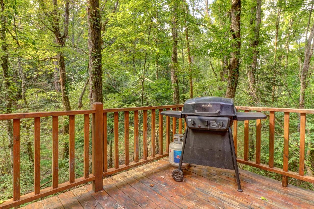 Friendly Bear Cabin Pigeon Forge Exterior foto